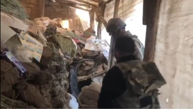 Van'da 25 Düzensiz Göçmen Yakalandi