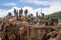 Venezuela'daki Toprak Kaymasi Felaketinde Can Kaybi 36'Ya Yükseldi