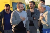 Yalova Belediyesi Spor Alanlarinin Yapimina Basladi