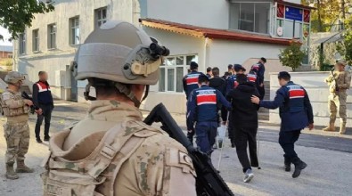 Yozgat’ta DEAŞ operasyonu: 5 gözaltı