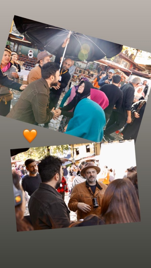 Tarkan’a Bursa’da yoğun ilgi