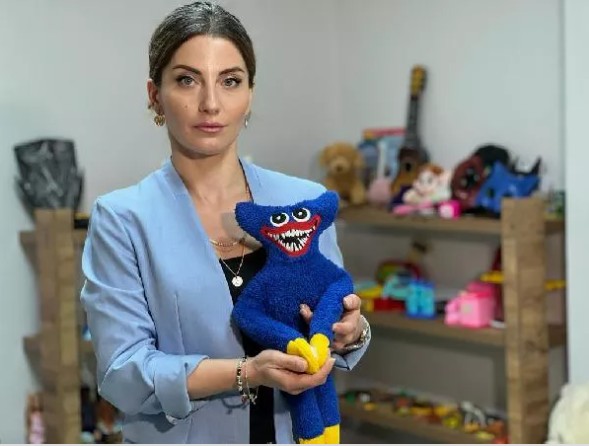 Anne babalar dikkat: Çocukları bu oyundan uzak tutun!