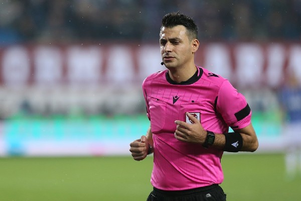 Beşiktaş-Trabzonspor maçının hakemi