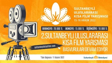 2. Sultanbeyli Kisa Film Yarismasi'na Yeni Ödüller Eklendi