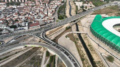 Acemler Kavsagi'ni Rahatlatacak Bir Adim Daha...