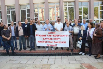 Aydin'da Çeyrek Asirlik Bir Garip Dava