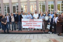 Aydin'da Çeyrek Asirlik Bir Garip Dava