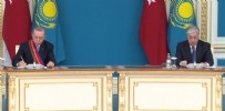 Cumhurbaşkanı Erdoğan: Kazakistan ile iş birliğimizi daha da artıracağız
