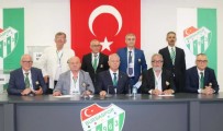 Bursaspor'da Baskan Adaylari Listelerini 15 Ekim Cumartesi Verecek
