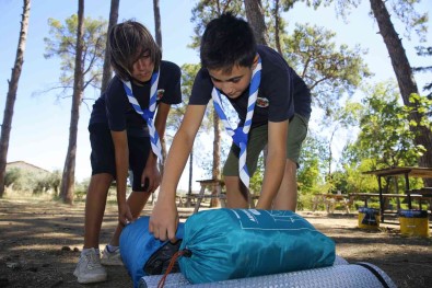 Büyüksehir Izcilik Yeni Dönem Basvurulari Basladi