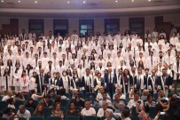 DEÜ'de Gelecegin Hekimleri Beyaz Önlük Giydi