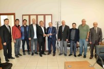Erzincan TSO'nun Yeni Yönetimi Mazbatasini Aldi
