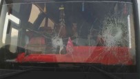 Istanbul'da Taraftar Otobüsüne Silahla Saldiran Süpheli Tutuklandi