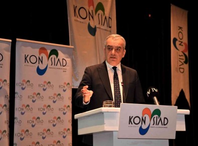 Konyaalti Belediye Baskani Semih Esen Açiklamasi 'Ikamet Alip Konyaalti'na Yerlesen, Oturan Yabanci Sayisi 30 Bin'