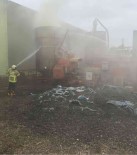 Kurutma Silolarinda Yangin