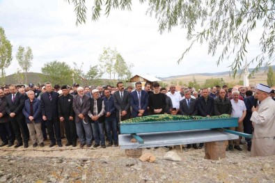 Kütahya Il Müftü Yardimcisi Isa Ada Son Yolculuguna Ugurlandi