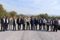 Manisa Büyüksehir Belediyesi Akhisar'in Yollarini Asfaltladi