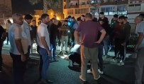 Mardin'de Yolun Karsisina Geçerken Tirin Çarptigi Kadin Hayatini Kaybetti