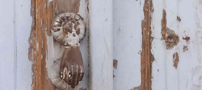 Mugla'nin Kapi Tokmaklari Yok Oluyor