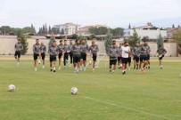 Nazilli Belediyespor'da Deplasman Hazirligi Basladi