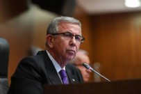 Osman Gökçek'ten Mansur Yavaş'a 'su ' tepkisi!