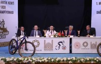 Pedallar Medeniyetlerin Besigi Mardin'de Dönecek