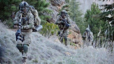 Pençe Kilit bölgesinde 4 PKK'lı terörist etkisiz hale getirildi