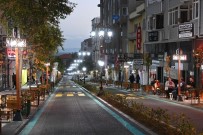 Sonbaharda Asfalt Atagi