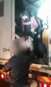 Tekirdag'da 75 Kaçak Göçmen Yakalandi Açiklamasi 1 Organizatör Tutuklandi