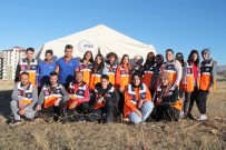 25 AFAD Gönüllüsüne Egitim