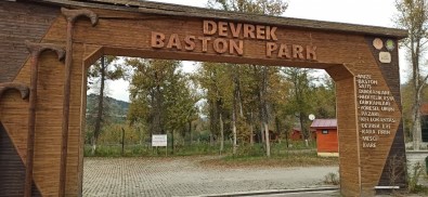 5.7 Milyonluk Yatirimla Bastonu Dünyaya Tanitmak Için Yapilan Tesis Çürümeye Terk Edildi