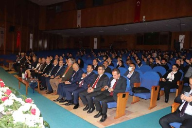 '5. Uluslararasi 15. Ulusal Saglik Ve Hastane Idaresi Kongresi' Basladi