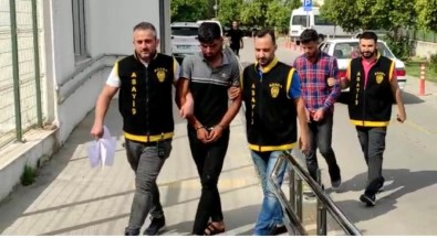 Adana Polisi Kanser Hastasinin 142 Bin 500 Dolarini Alan Dolandiricilari Yakaladi