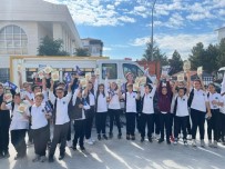 AFAD Ekipleri Stant Açti