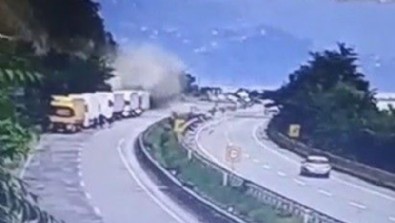 Artvin'de 3,5 ay önceki felaketin yaşandığı yerde yine heyelan