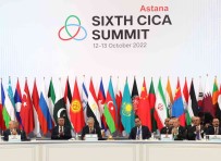 Asya'da Isbirligi Ve Güven Artirici Önlemler Konferansi Basladi