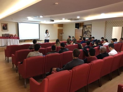 Aydin'da 9 Ayda Bin 858 Kisiye Ilkyardim Egitimi Verildi