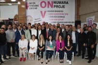 Baskan Adayi Kandasoglu'ndan '10 Numara' Tanitim