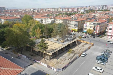 Baskan Çolakbayrakdar Açiklamasi 'Fevziçakmak'a Ilgi Çekecek Bir Kütüphane Kazandiracagiz'