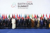 Başkan Erdoğan'dan Asya'da İşbirliği ve Güven Artırıcı Önlemler Konferansında önemli açıklamalar