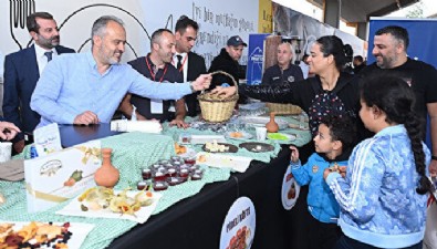 Bursa’ya ‘burs’ ödülü...