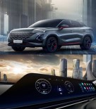 Çinli Otomobil Sirketinin Küresel Modeli Özellikleriyle Dikkat Çekiyor