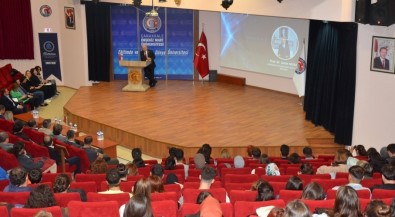 ÇOMÜ'de Teknoloji Elçileri Projesi Paneli Gerçeklesti