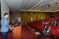 Denizli'de 2.7 Milyarlik Ödenegin 1.5 Milyarlik Kismi Harcandi