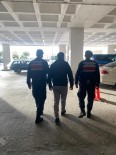 Edirne'de JASAT 15 Yil Kesinlesmis Hapis Cezasiyla Aranan Sahsi Yakaladi