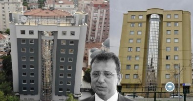 Ekrem İmamoğlu'ndan tabela oyunu! 15 yıllık yurdu yeniden açtı!