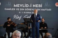Erzurum'da Mevlid-I Nebi, Camiler Ve Din Görevlileri Haftasi Etkinligi