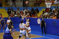 FIBA Kadinlar Avrupa Kupasi Açiklamasi Hatay Büyüksehir Belediyespor Açiklamasi 80  - Dafni Agiou Dimitriou Açiklamasi 45