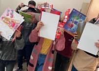 'Köy Çocuklari Okusun' Projesi Van'da 625 Ögrenciye Umut Oldu