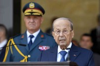 Lübnan Devlet Baskani Aoun Açiklamasi 'Lübnan, Israil'e Tek Bir Kilometre Bile Vermedi'